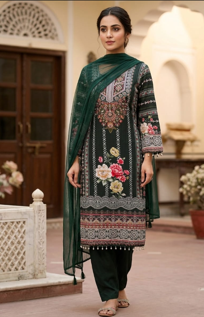 Ethnic Suit 6